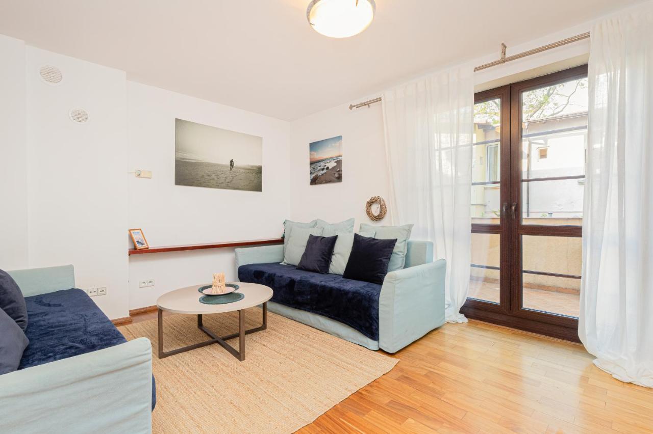 Apartments Tarifa - By The Sea By Noclegi Renters Sopot Exterior photo