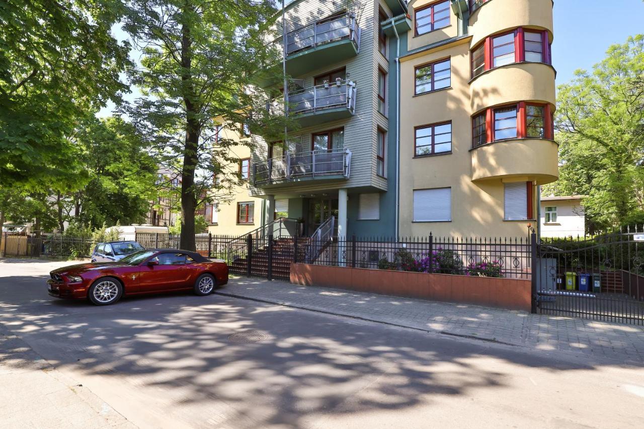 Apartments Tarifa - By The Sea By Noclegi Renters Sopot Exterior photo